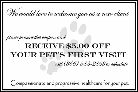 Veterinary Coupon