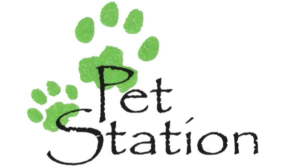 Pet Station Logo